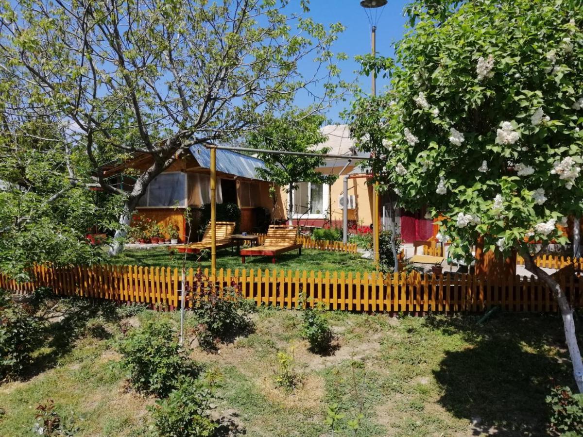 Апартаменты Rustic House Turnu Magurele Экстерьер фото