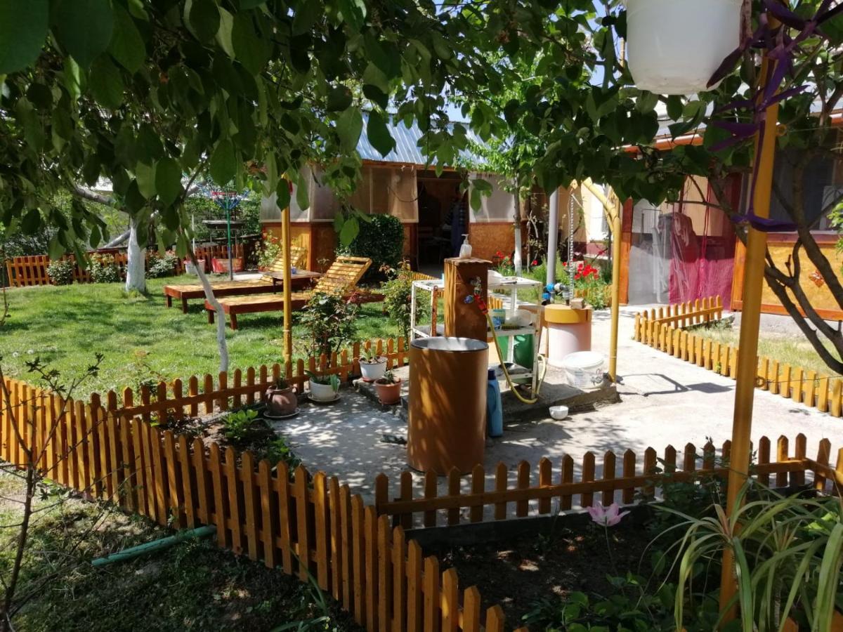 Апартаменты Rustic House Turnu Magurele Экстерьер фото